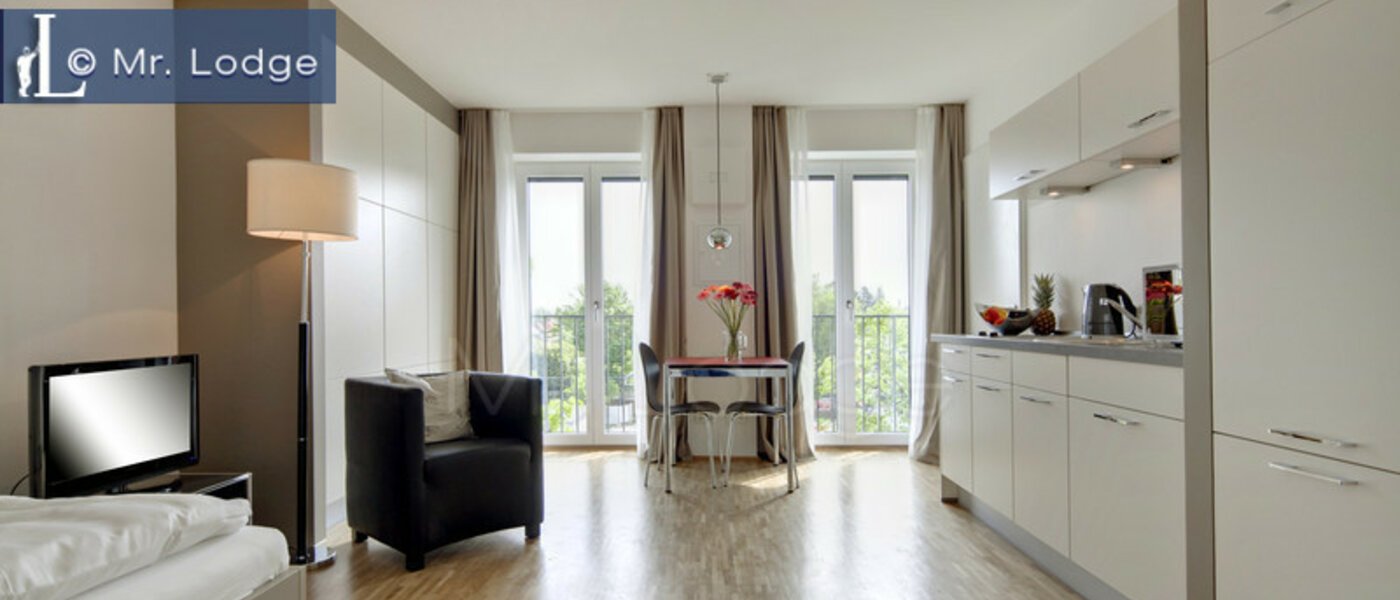 Apartment München Großhadern 02 Wohnen 6010