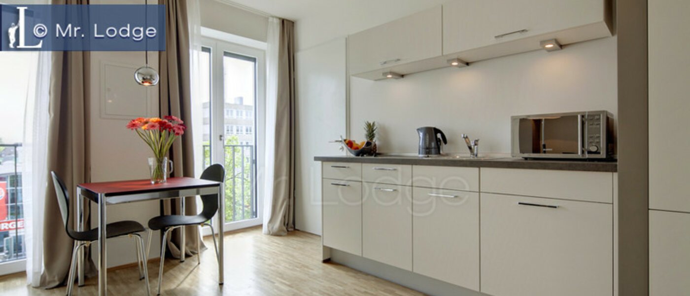 Apartment München Großhadern 03 Küche 6010