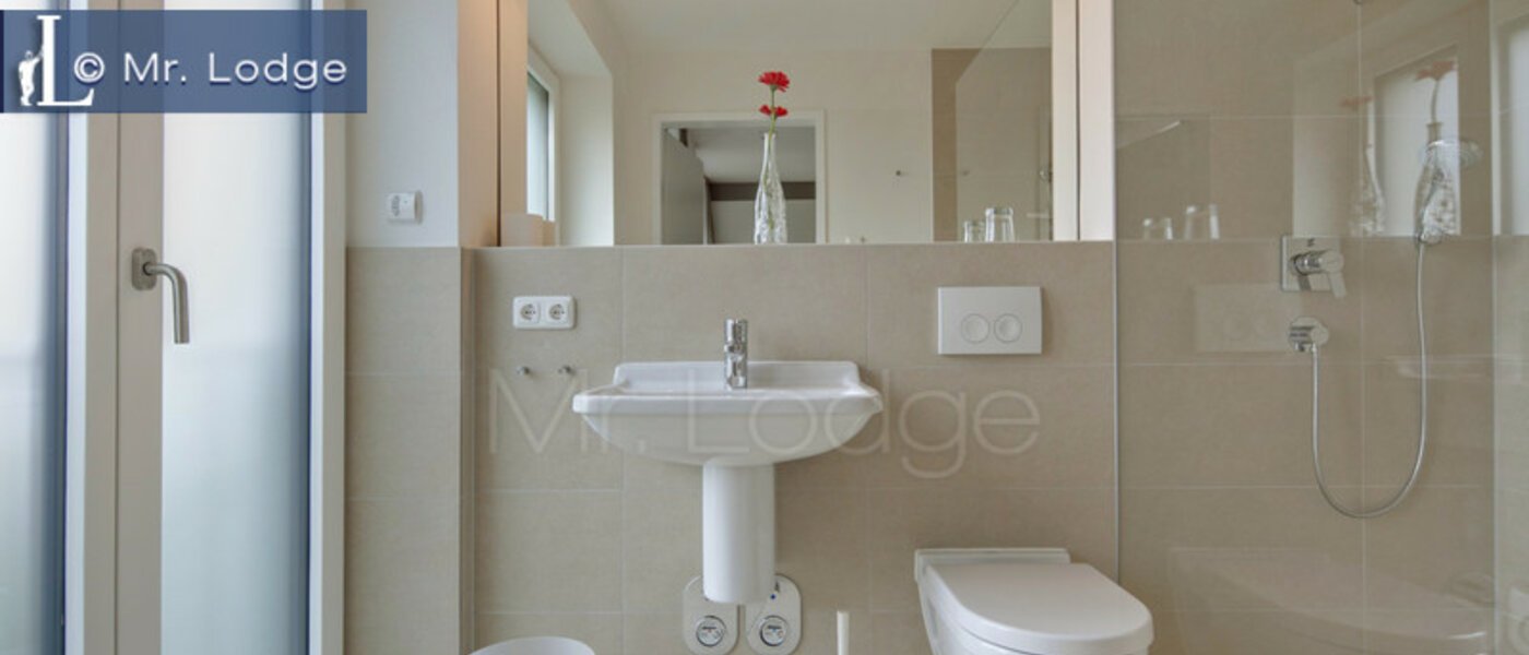 Apartment München Großhadern 01 Badezimmer 6010