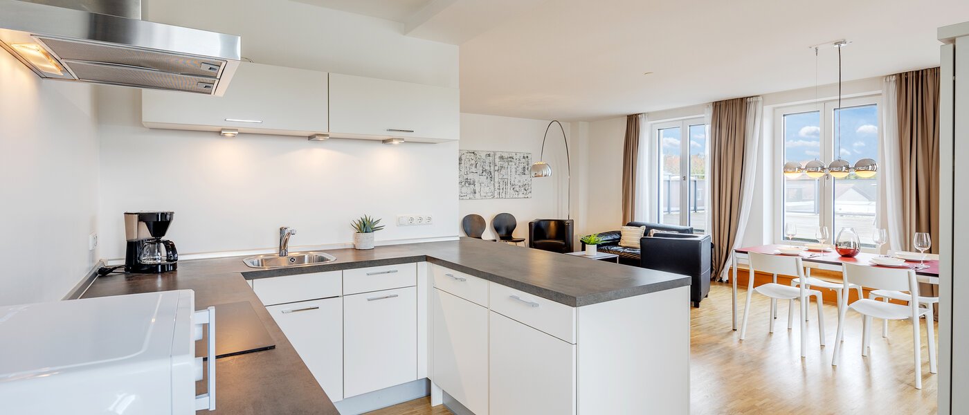 Wohnung München Großhadern 03 Küche 6011