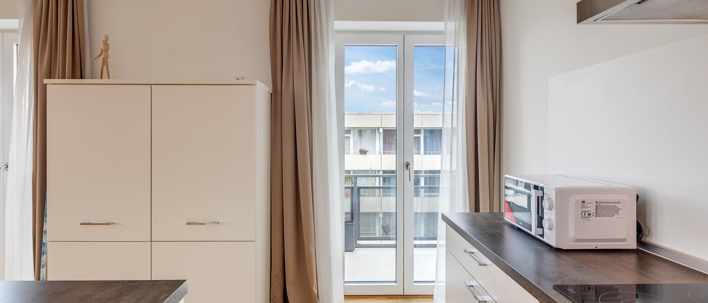 Wohnung München Großhadern 04 Küche 6011