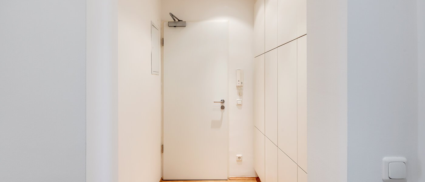 Wohnung München Großhadern 01 Flur/Gang 6011