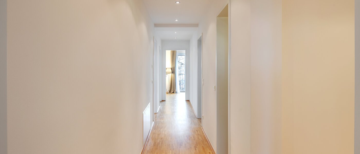 Wohnung München Großhadern 02 Flur/Gang 6011