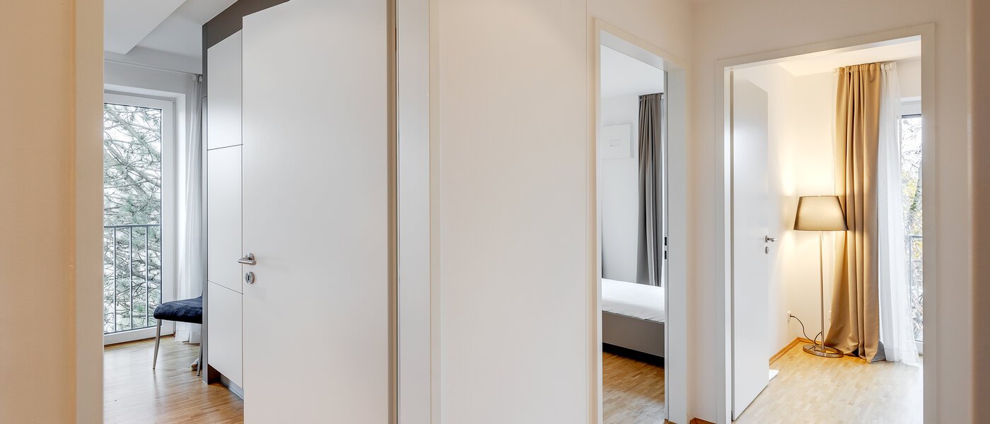 Wohnung München Großhadern 03 Flur/Gang 6011