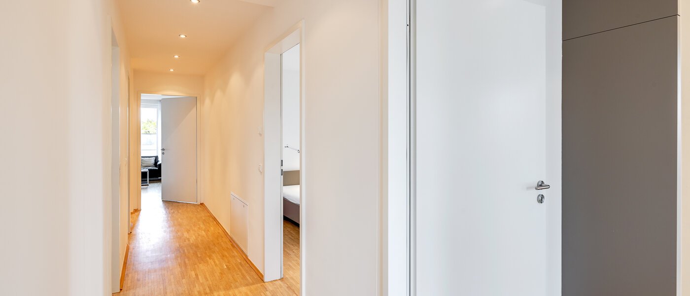 Wohnung München Großhadern 04 Flur/Gang 6011