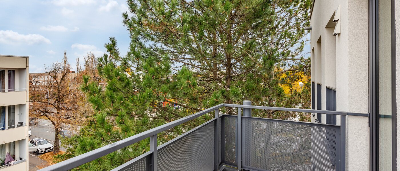 Wohnung München Großhadern 01 Balkon 6011