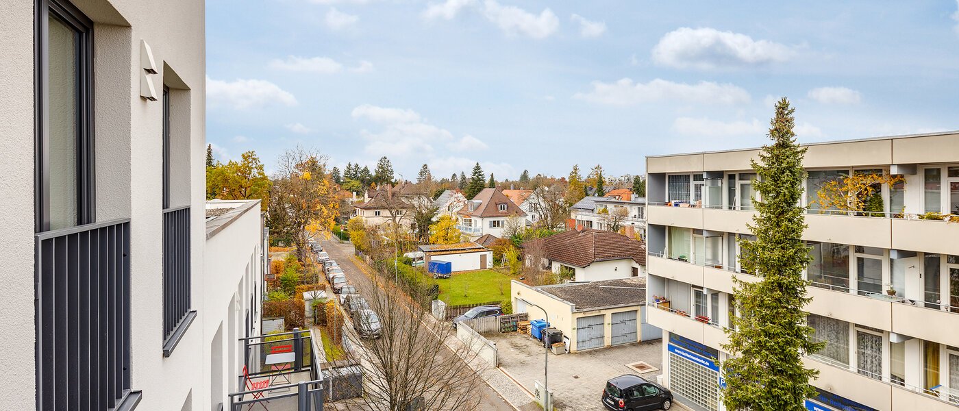 Wohnung München Großhadern 04 Aussicht 6011