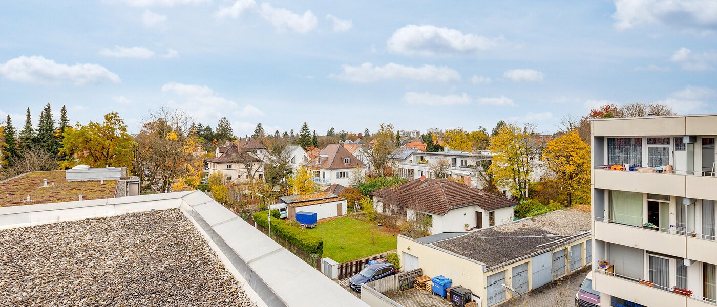 Wohnung München Großhadern 06 Aussicht 6011