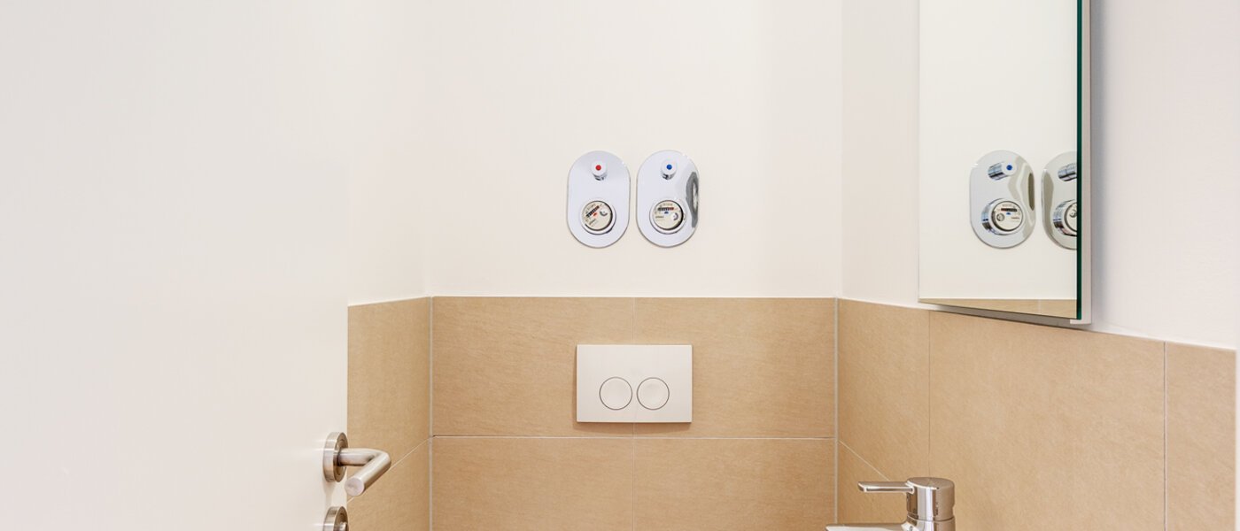 Wohnung München Großhadern 01 Gäste-WC 6011