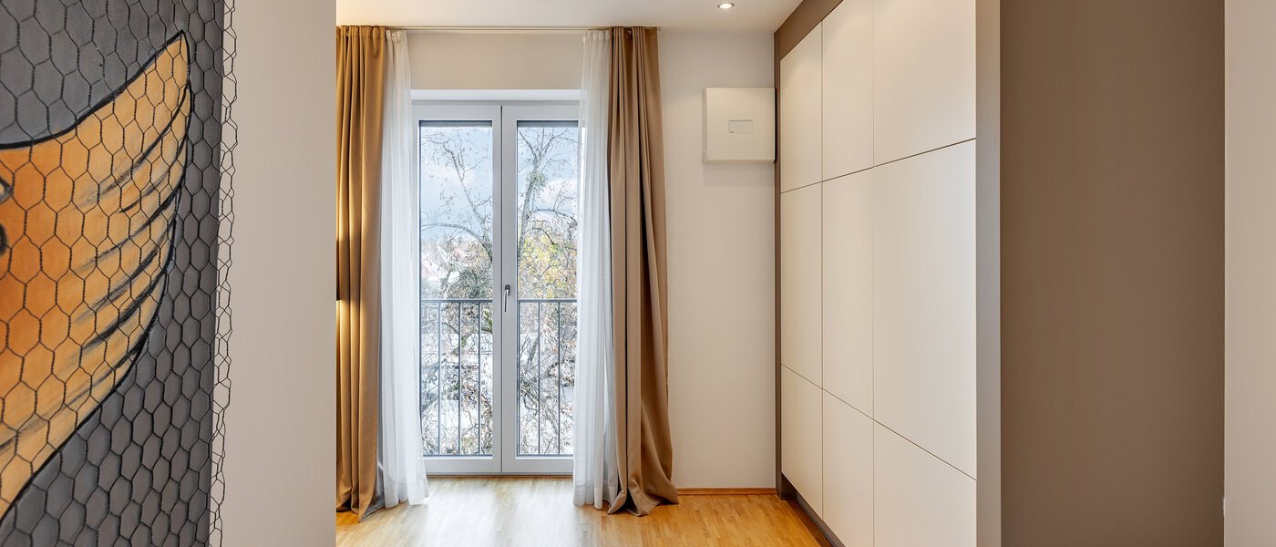 Wohnung München Großhadern 03 3. Schlafzimmer 6011