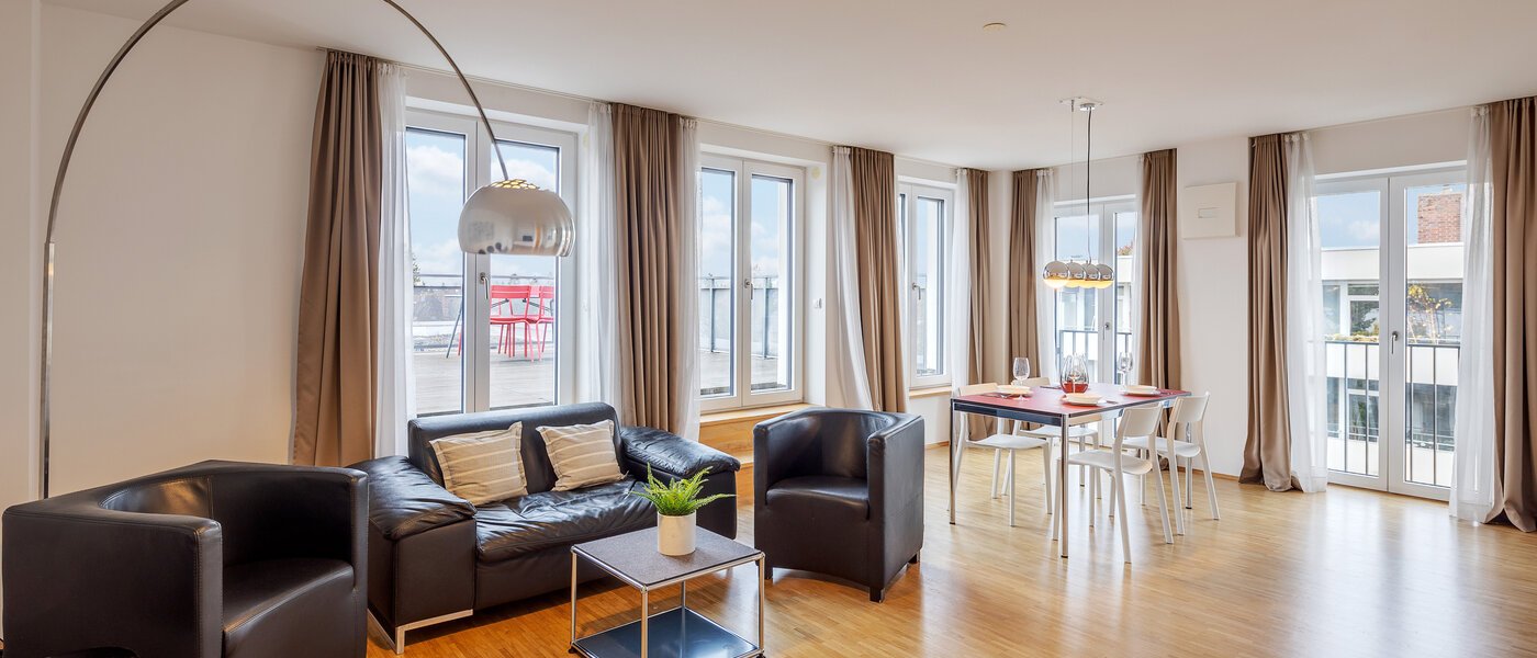 Wohnung München Großhadern 01 Wohnbereich 6011