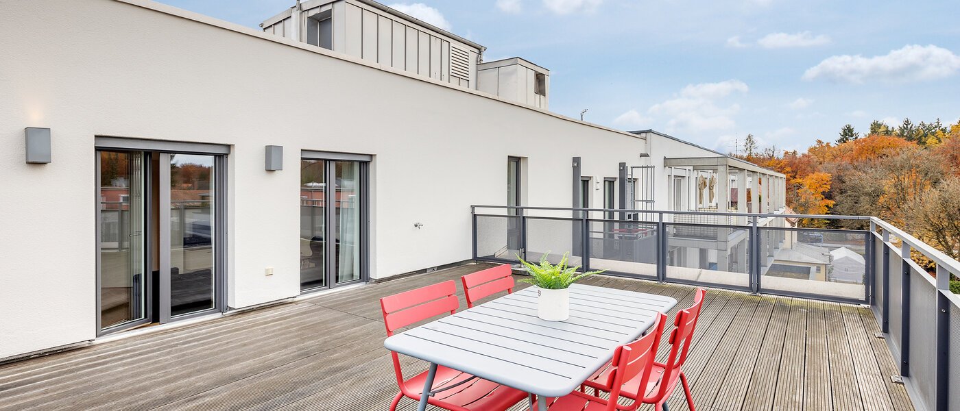 Wohnung München Großhadern 02 Dachterrasse 6011