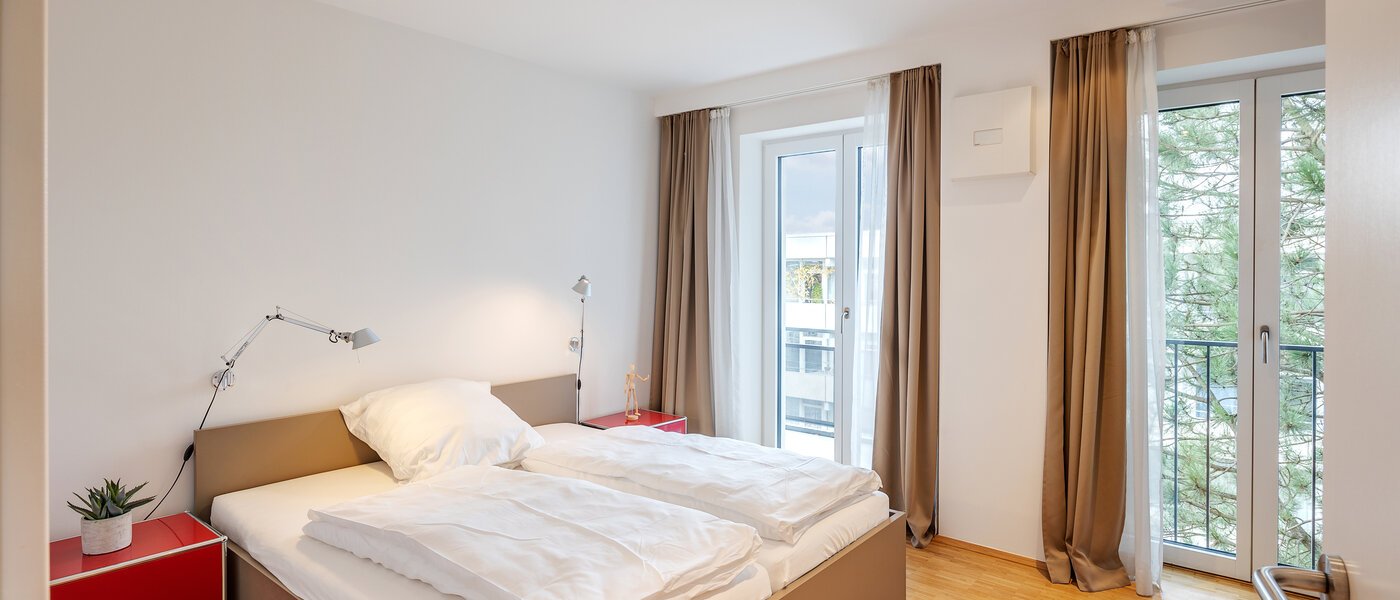 Wohnung München Großhadern 01 1. Schlafzimmer 6011