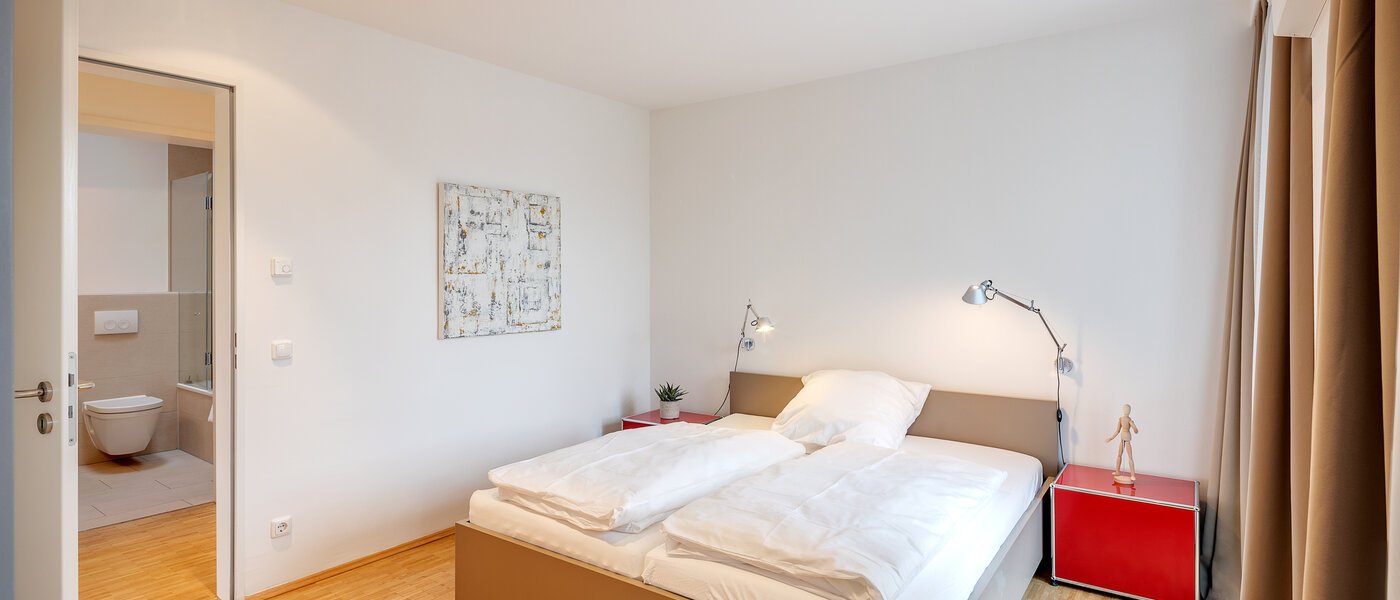 Wohnung München Großhadern 02 1. Schlafzimmer 6011