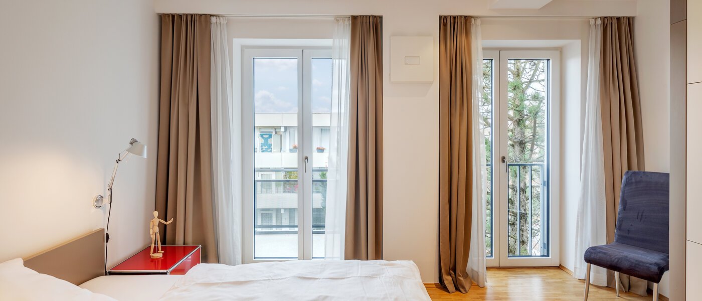 Wohnung München Großhadern 04 1. Schlafzimmer 6011