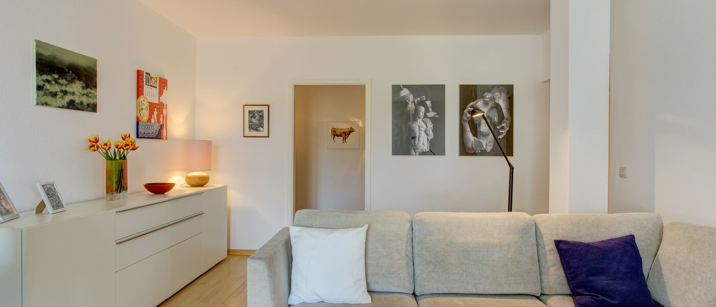 Wohnung München Maxvorstadt - Universitätsviertel 04 Wohnen 6047