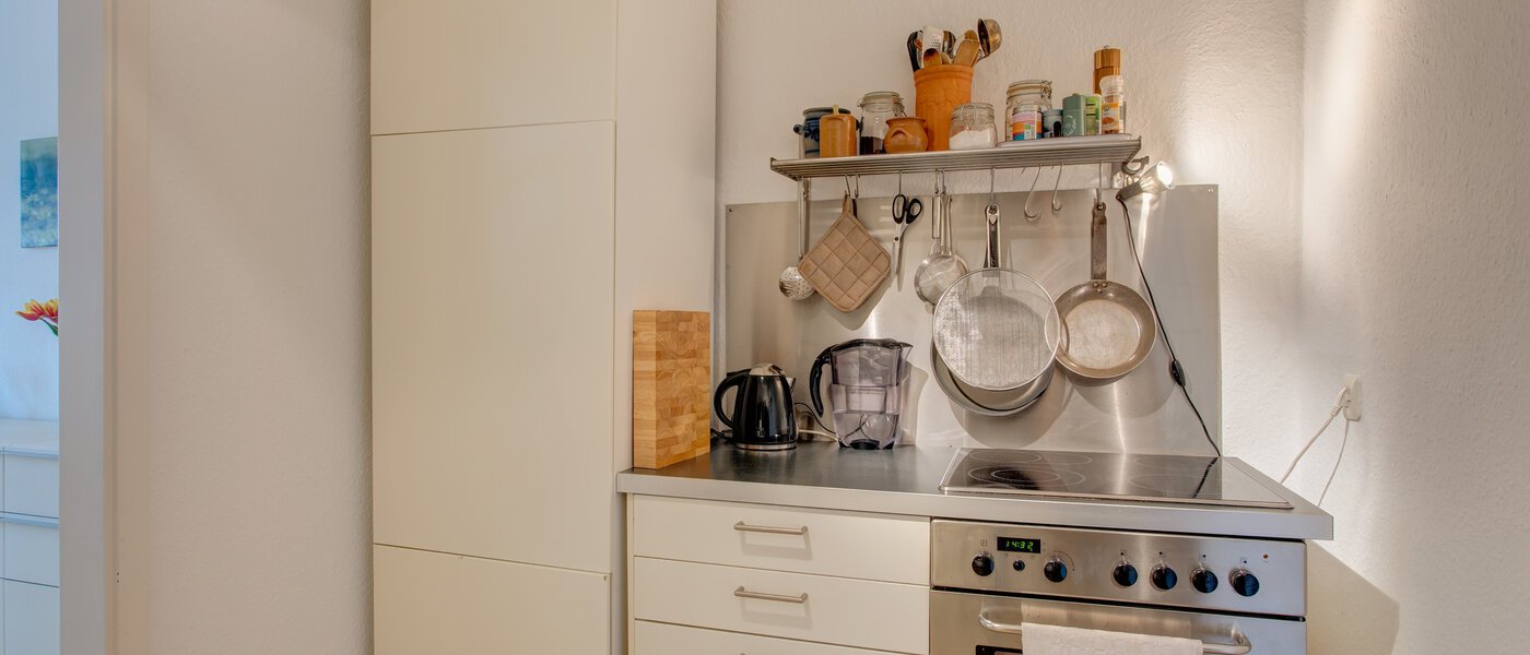 Wohnung München Maxvorstadt - Universitätsviertel 03 Küche 6047