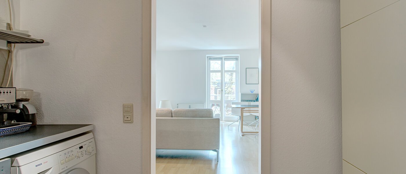 Wohnung München Maxvorstadt - Universitätsviertel 04 Küche 6047