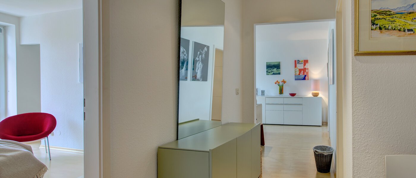 Wohnung München Maxvorstadt - Universitätsviertel 01 Flur/Gang 6047