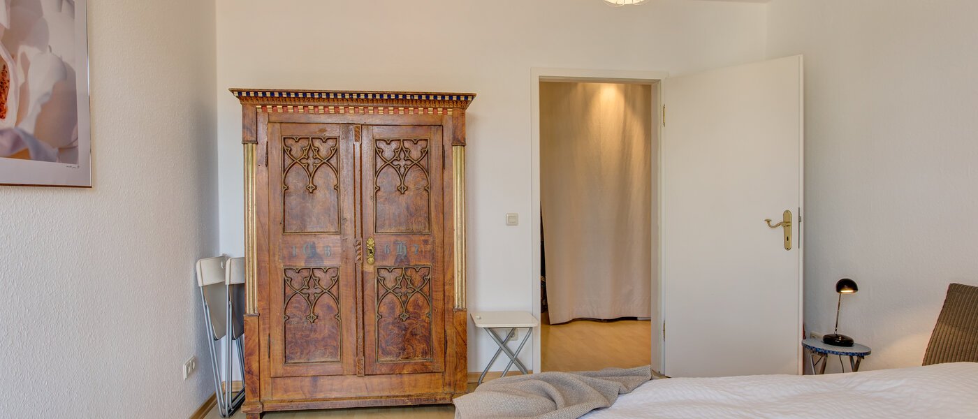 Wohnung München Maxvorstadt - Universitätsviertel 04 Schlafen 6047