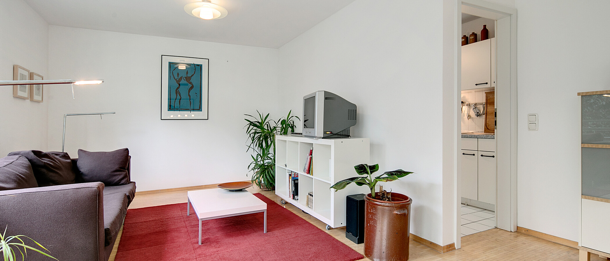 Wohnung München Sendling 02 Wohnen 6054
