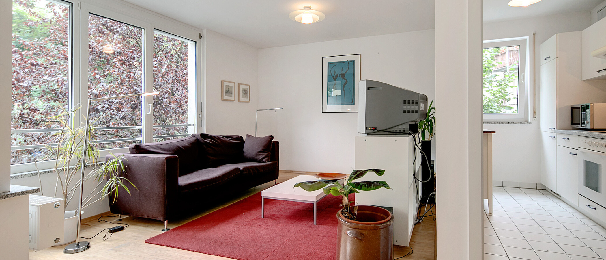 Wohnung München Sendling 05 Wohnen 6054