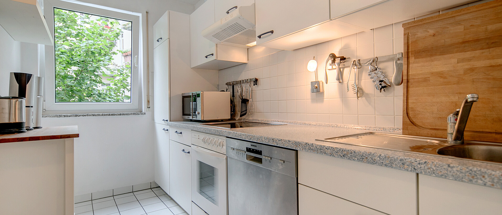 Wohnung München Sendling 01 Küche 6054