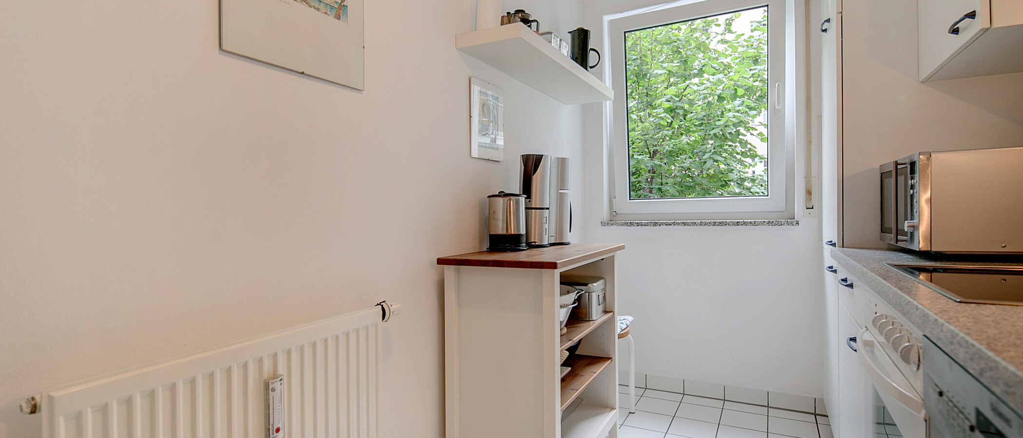 Wohnung München Sendling 02 Küche 6054