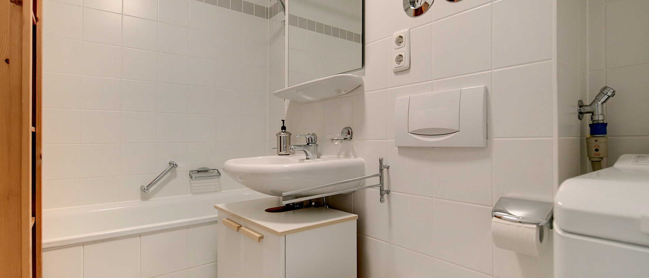 Wohnung München Sendling 01 Badezimmer 6054