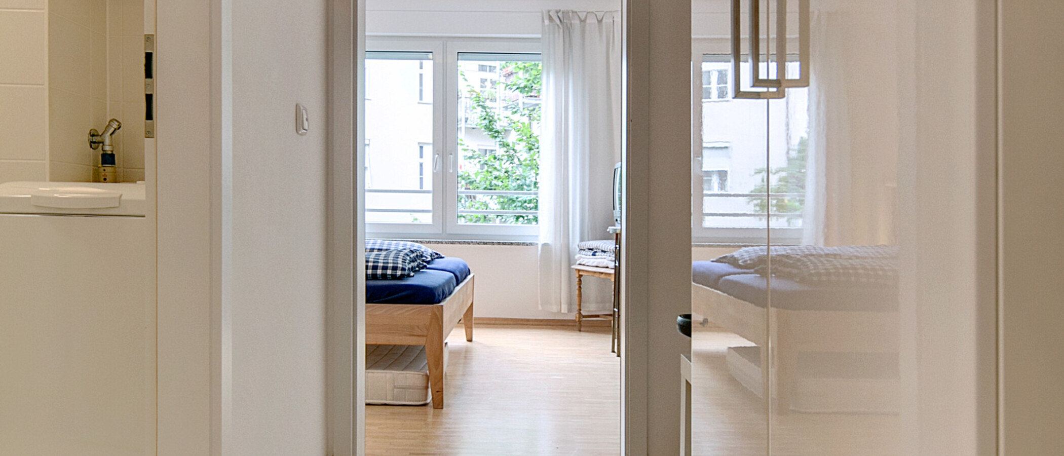 Wohnung München Sendling 01 Flur/Gang 6054