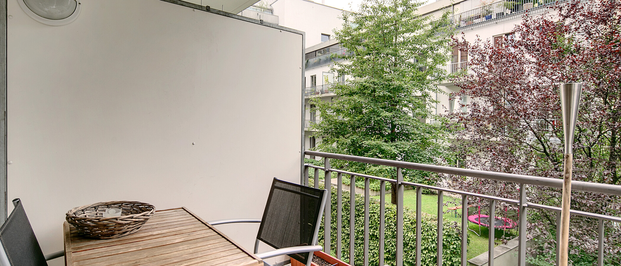 Wohnung München Sendling 01 Balkon 6054
