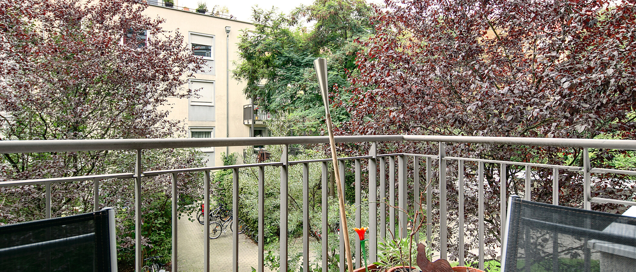 Wohnung München Sendling 03 Balkon 6054