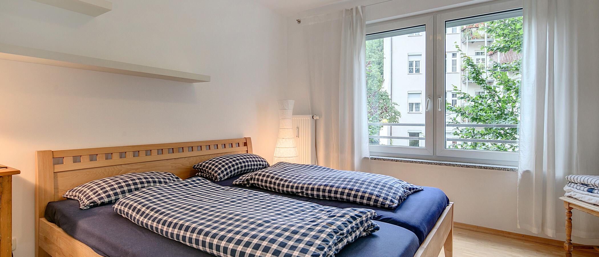 Wohnung München Sendling 01 Schlafen 6054