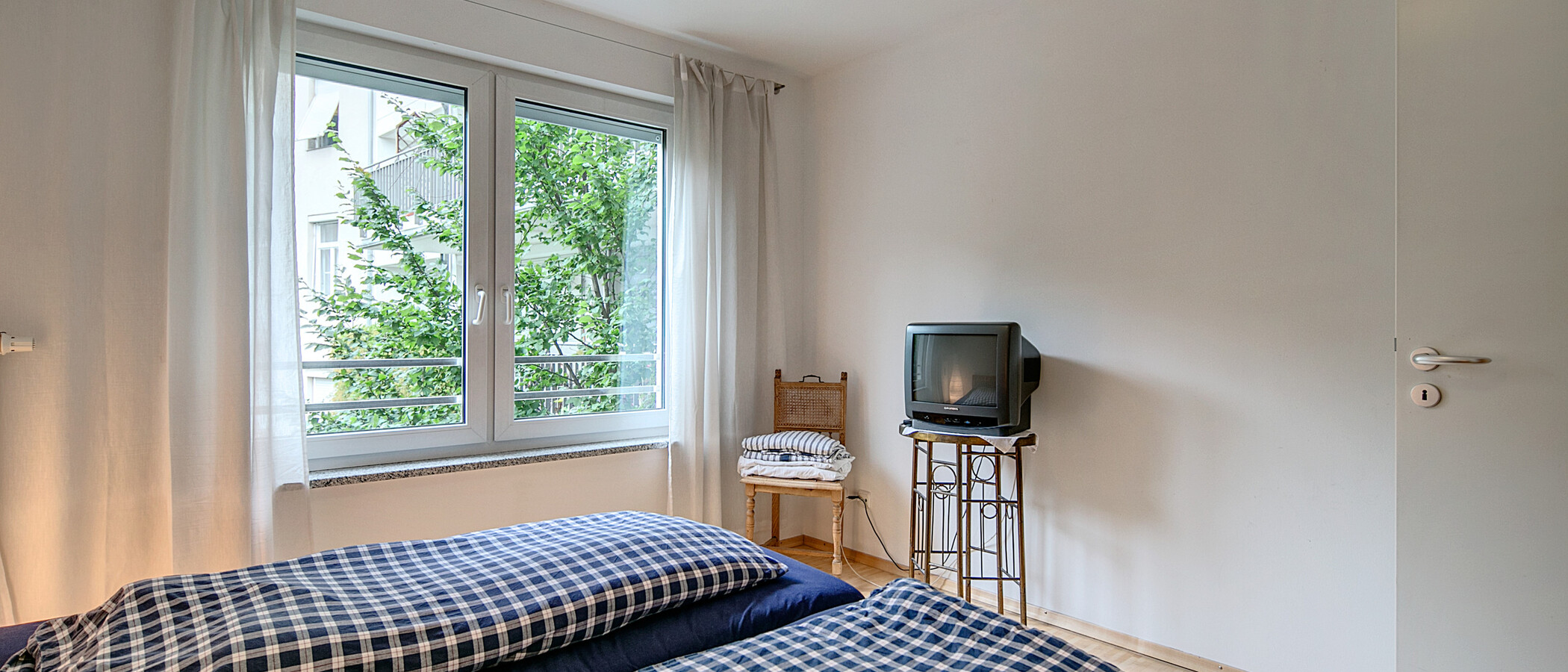 Wohnung München Sendling 02 Schlafen 6054