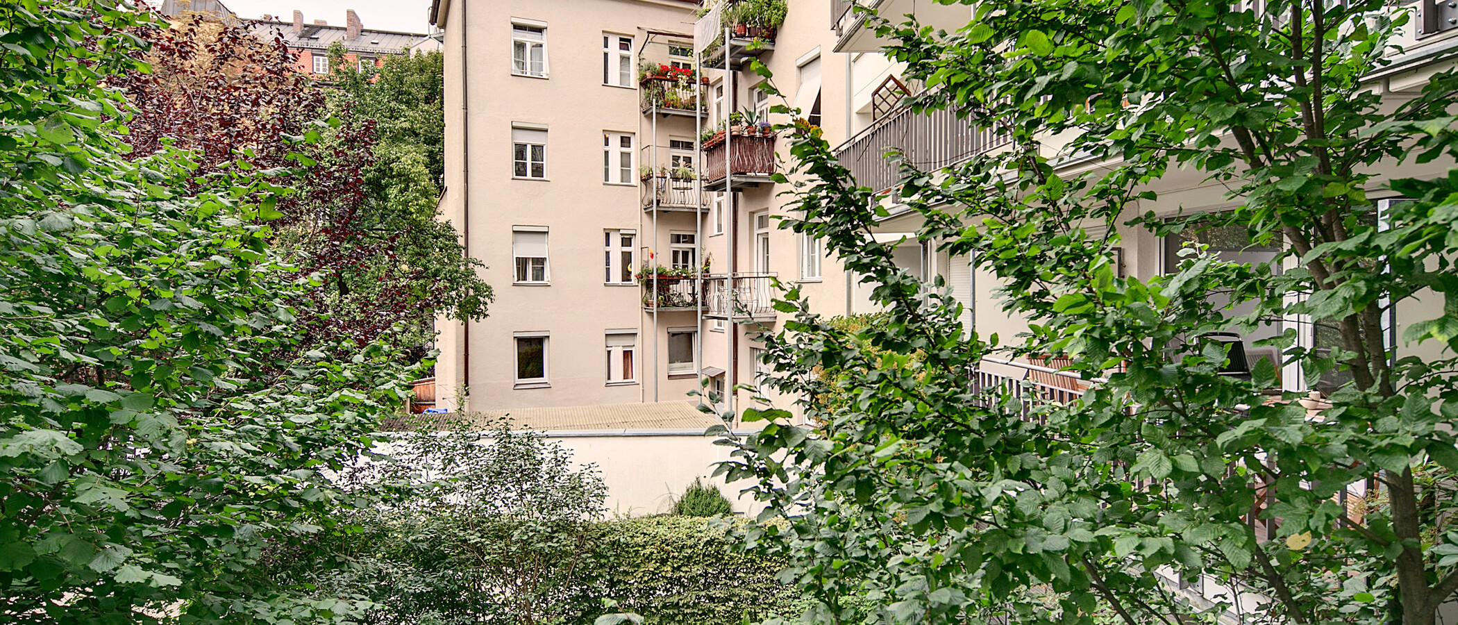 Wohnung München Sendling 01 Aussicht 6054