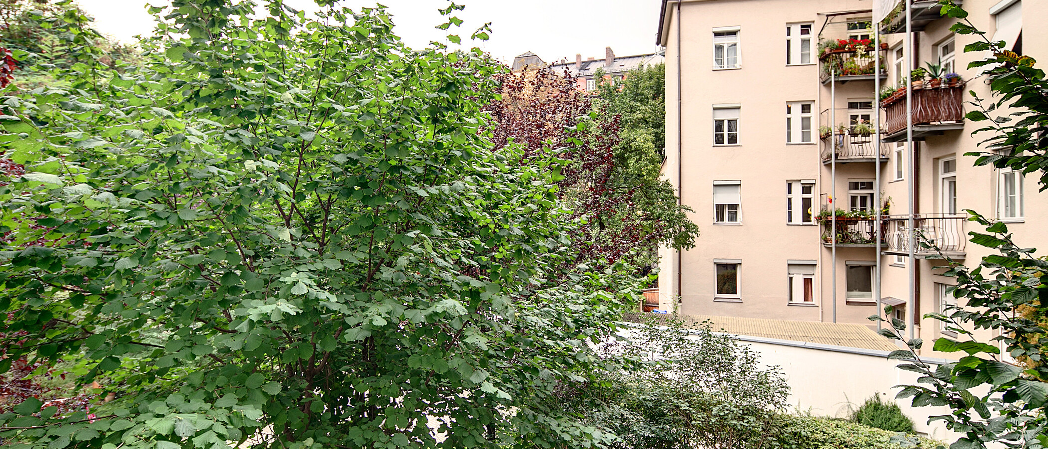 Wohnung München Sendling 02 Aussicht 6054