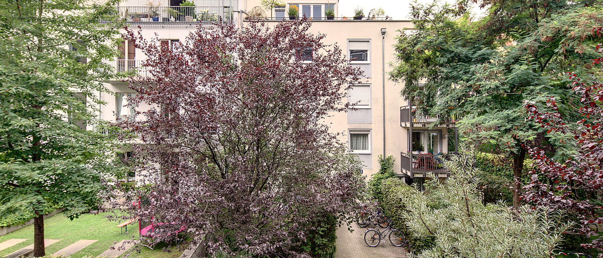 Wohnung München Sendling 03 Aussicht 6054