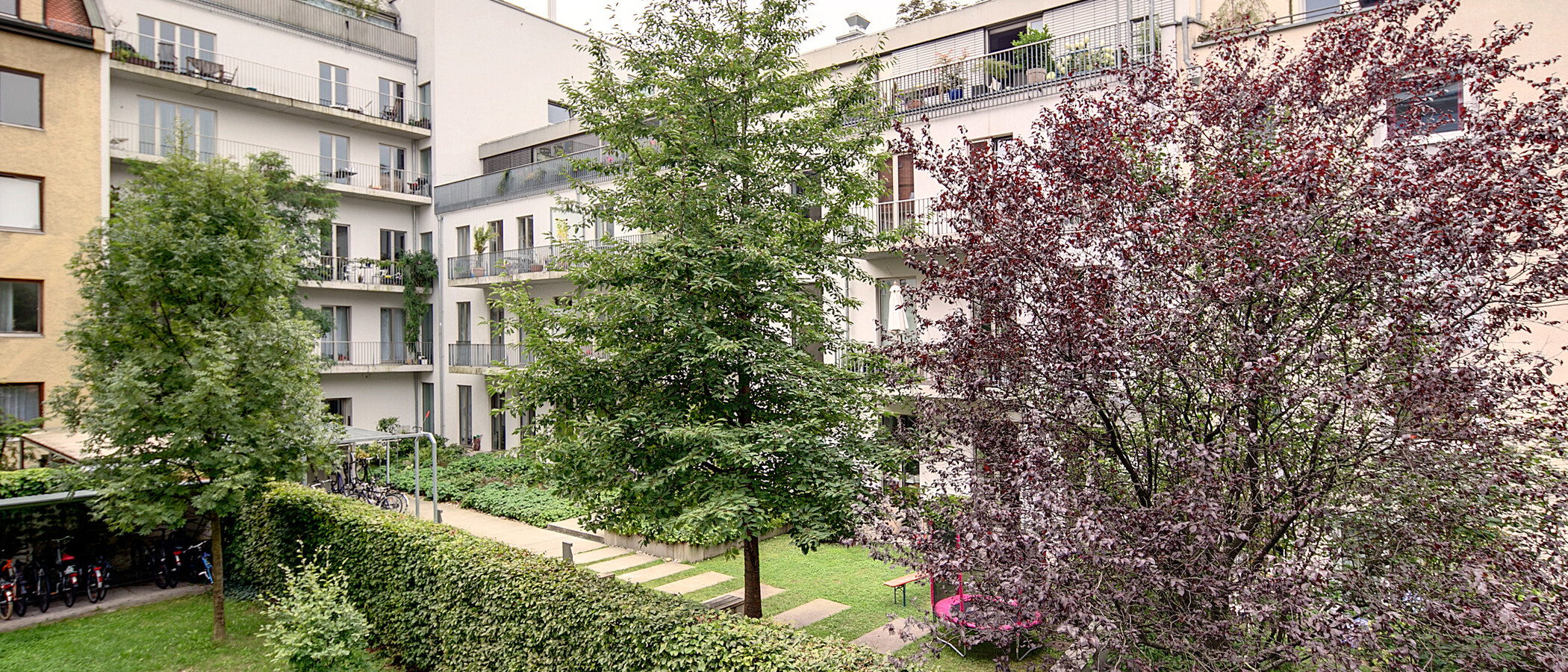 Wohnung München Sendling 04 Aussicht 6054