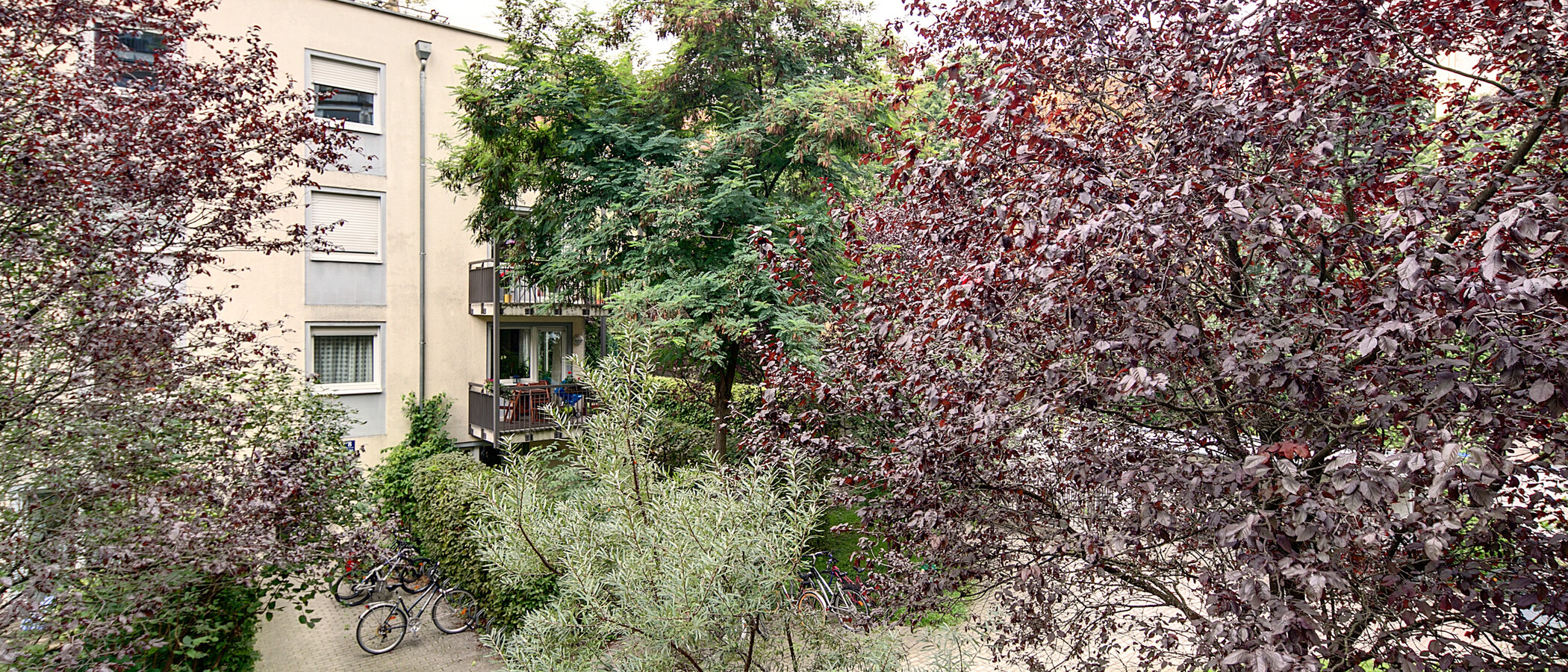 Wohnung München Sendling 05 Aussicht 6054