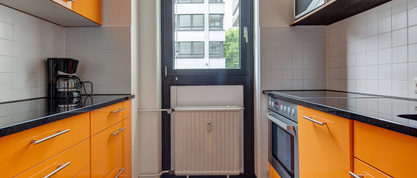 Wohnung München Haidhausen 01 Küche 6056