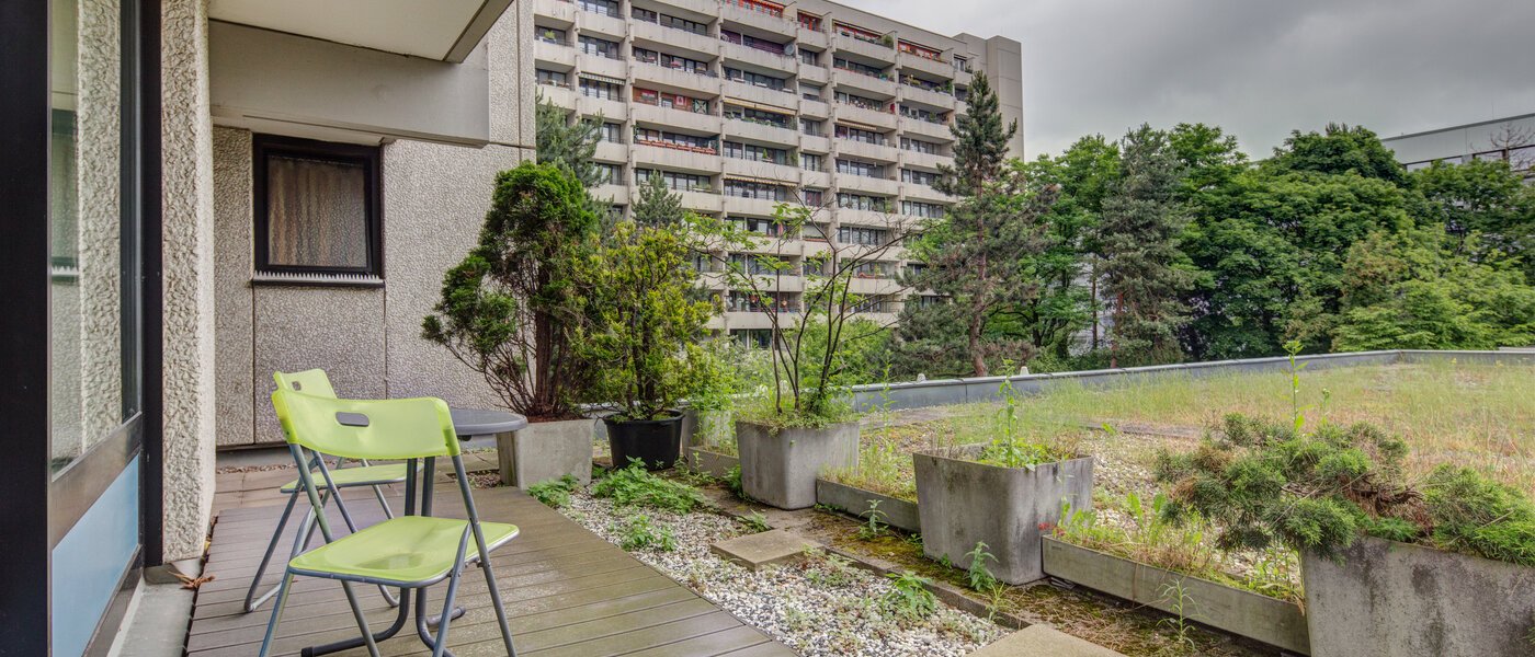 Wohnung München Haidhausen 03 Terrasse 6056