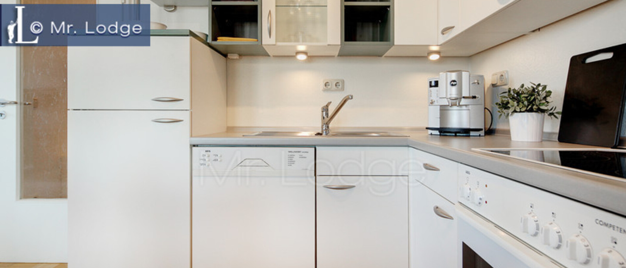Wohnung München Alte Heide 01 Küche 6057