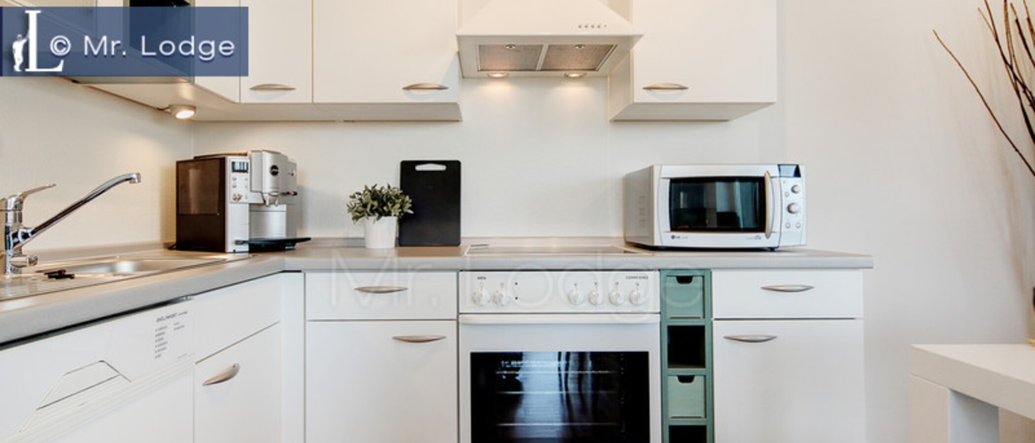 Wohnung München Alte Heide 02 Küche 6057