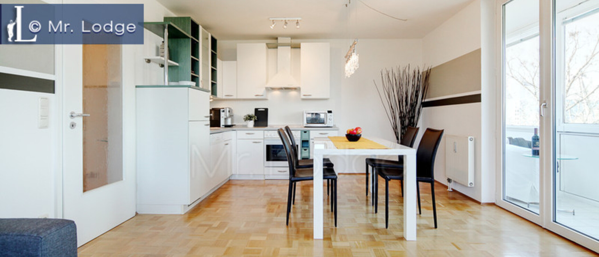 Wohnung München Alte Heide 03 Küche 6057