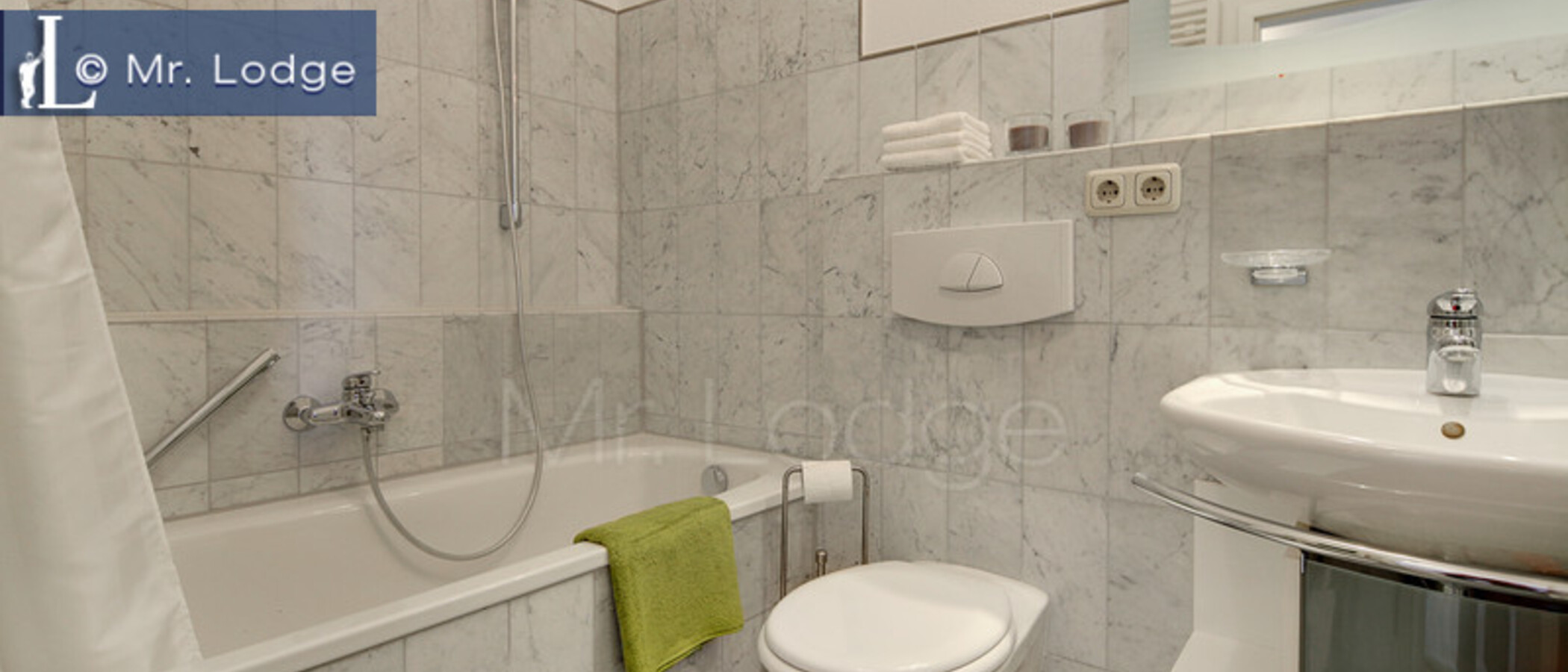 Wohnung München Alte Heide 01 Badezimmer 6057