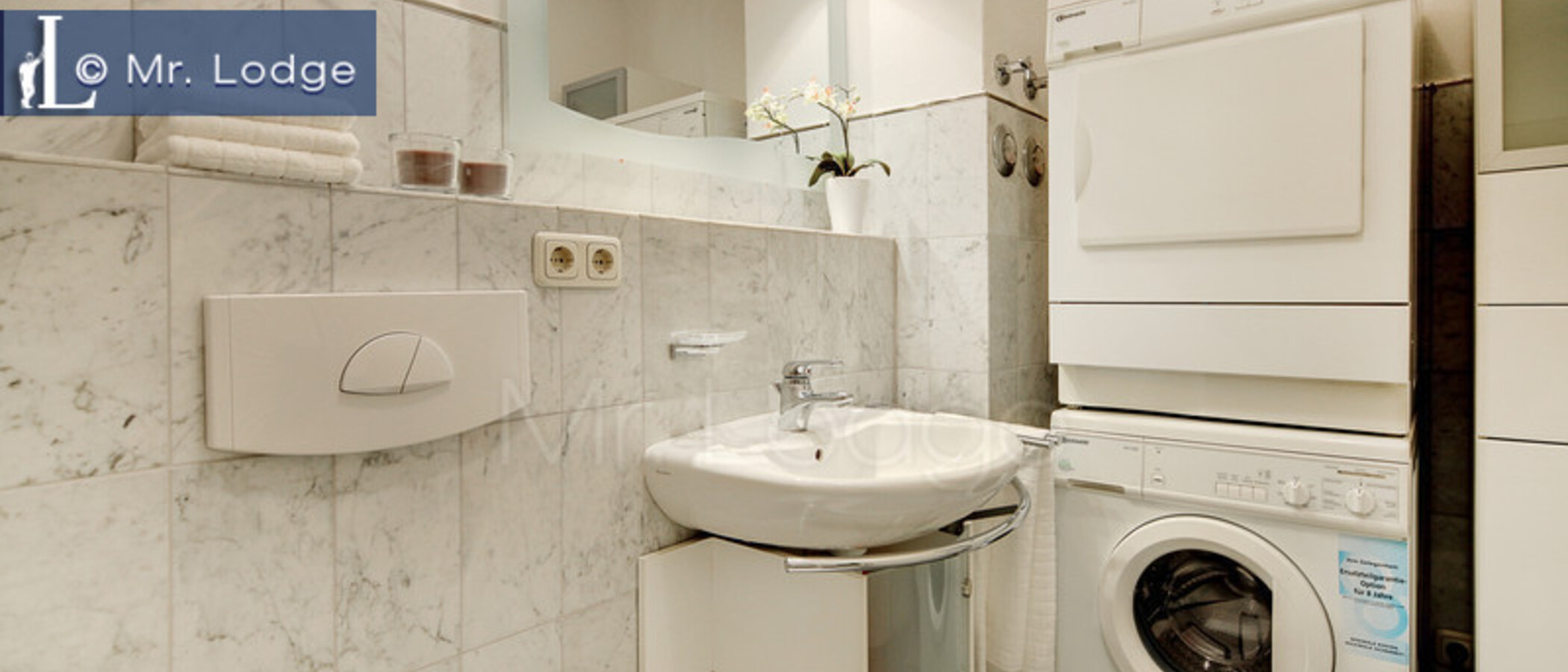 Wohnung München Alte Heide 03 Badezimmer 6057