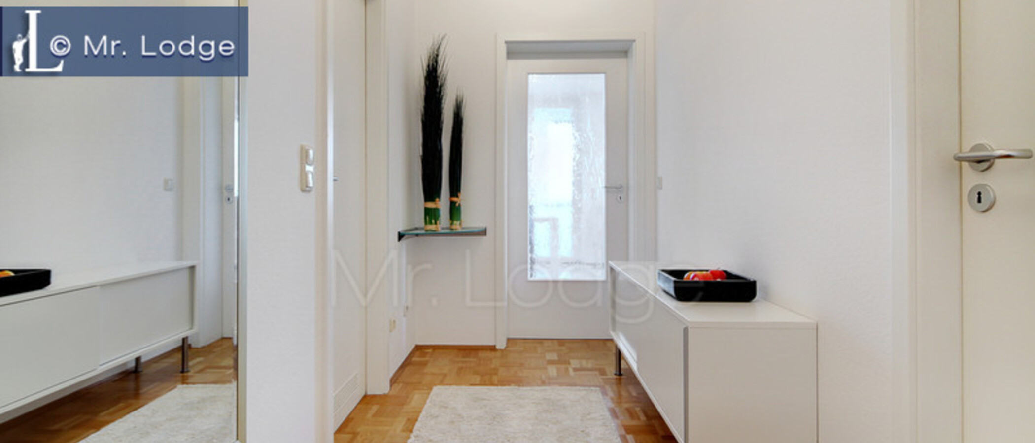 Wohnung München Alte Heide 01 Flur/Gang 6057