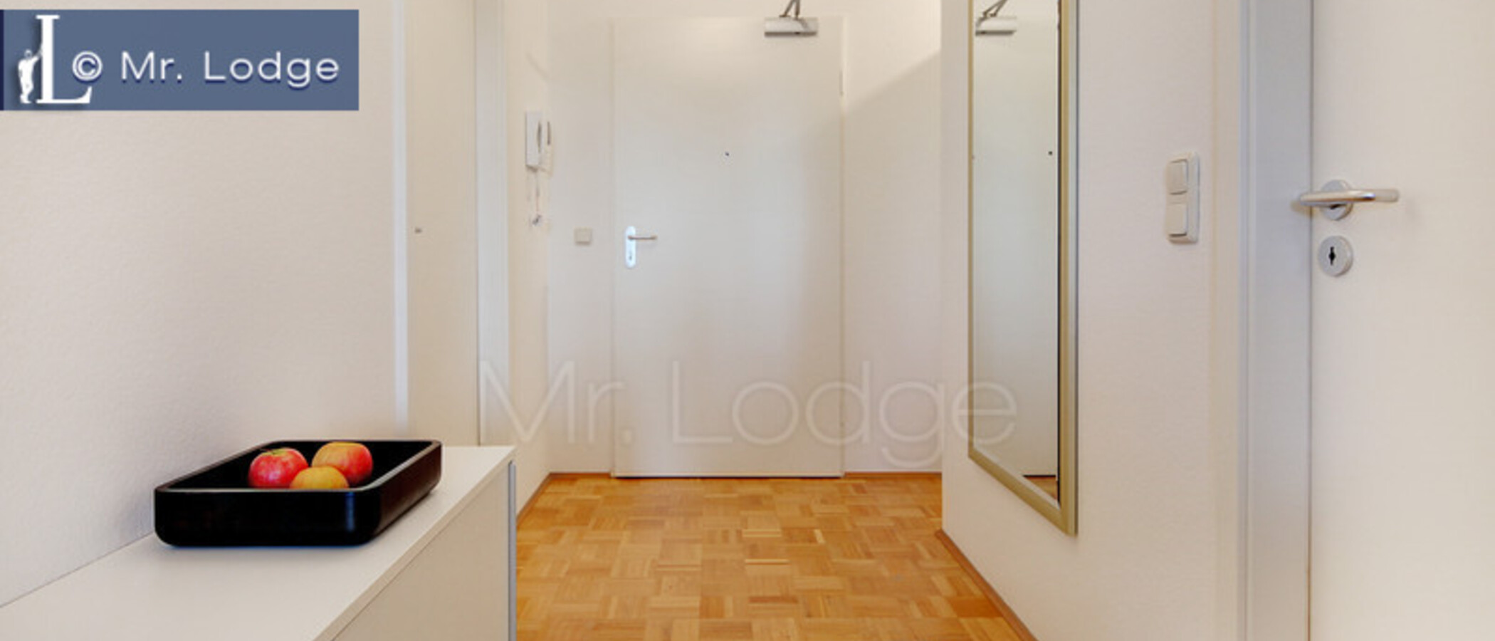 Wohnung München Alte Heide 02 Flur/Gang 6057