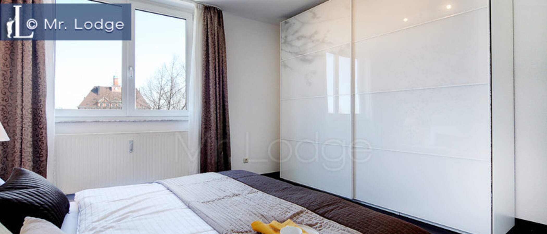 Wohnung München Alte Heide 02 Schlafen 6057