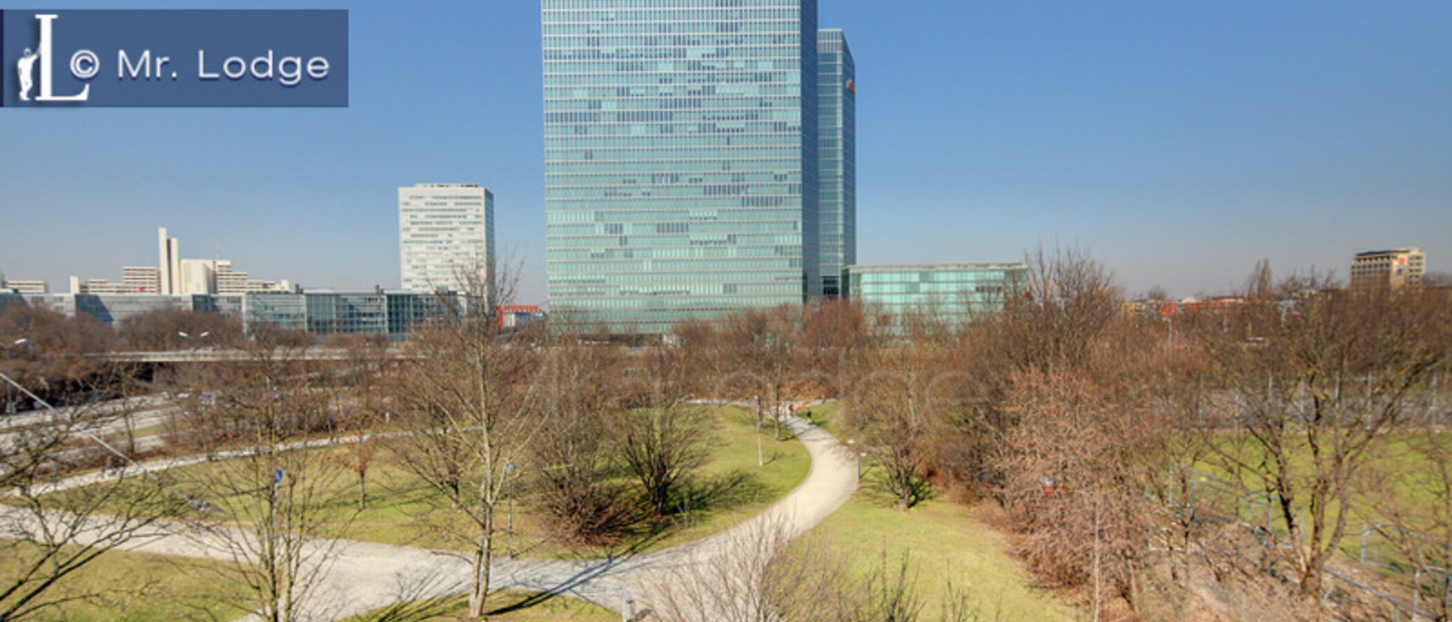 Wohnung München Alte Heide 01 Aussicht 6057